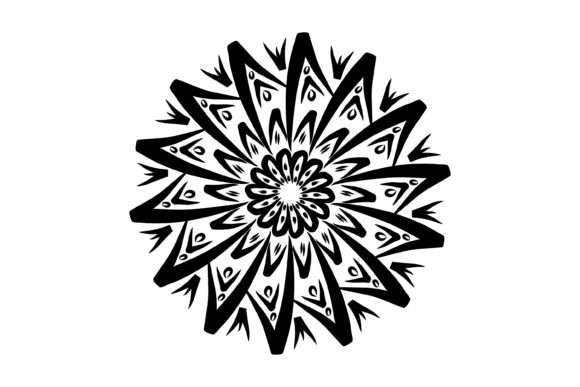 Download Black Mandala Tattoos and Henna - Henna Collection