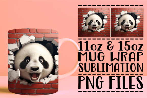 Download 3D Zoo Escape Mug Design - Mug design Collection