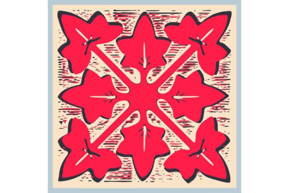 Download Geometric Oriental Arabesque Pattern - Arabesque Collection