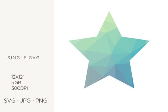 Download Geometrical Pattern Star Shape - Premium Resources