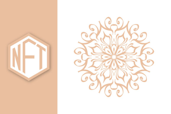 Download Mandala NFT Tattoo Henna Art - Henna Collection