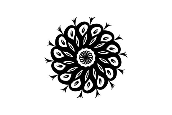 Download Black Mandala Tattoos and Henna - Henna Collection