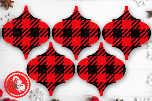 Download Bundle Arabesque Buffalo Plaid Print - Arabesque Collection