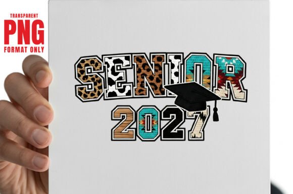Download SENIOR 2027 PNG T Shirt, Mug Design File - Mug design Collection