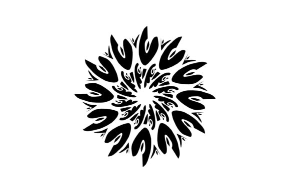 Download Black Mandala Tattoos and Henna - Henna Collection